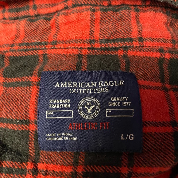 AE Flannel - Picture 3 of 3